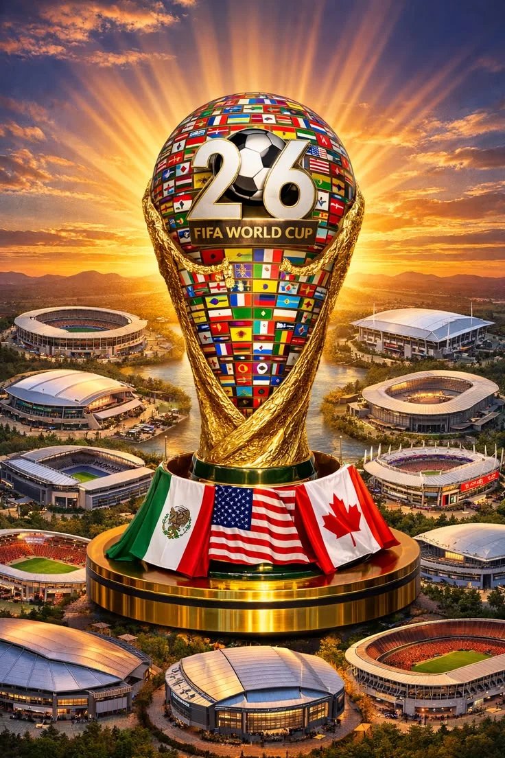 FIFA World Cup 2026 - Sports en direct